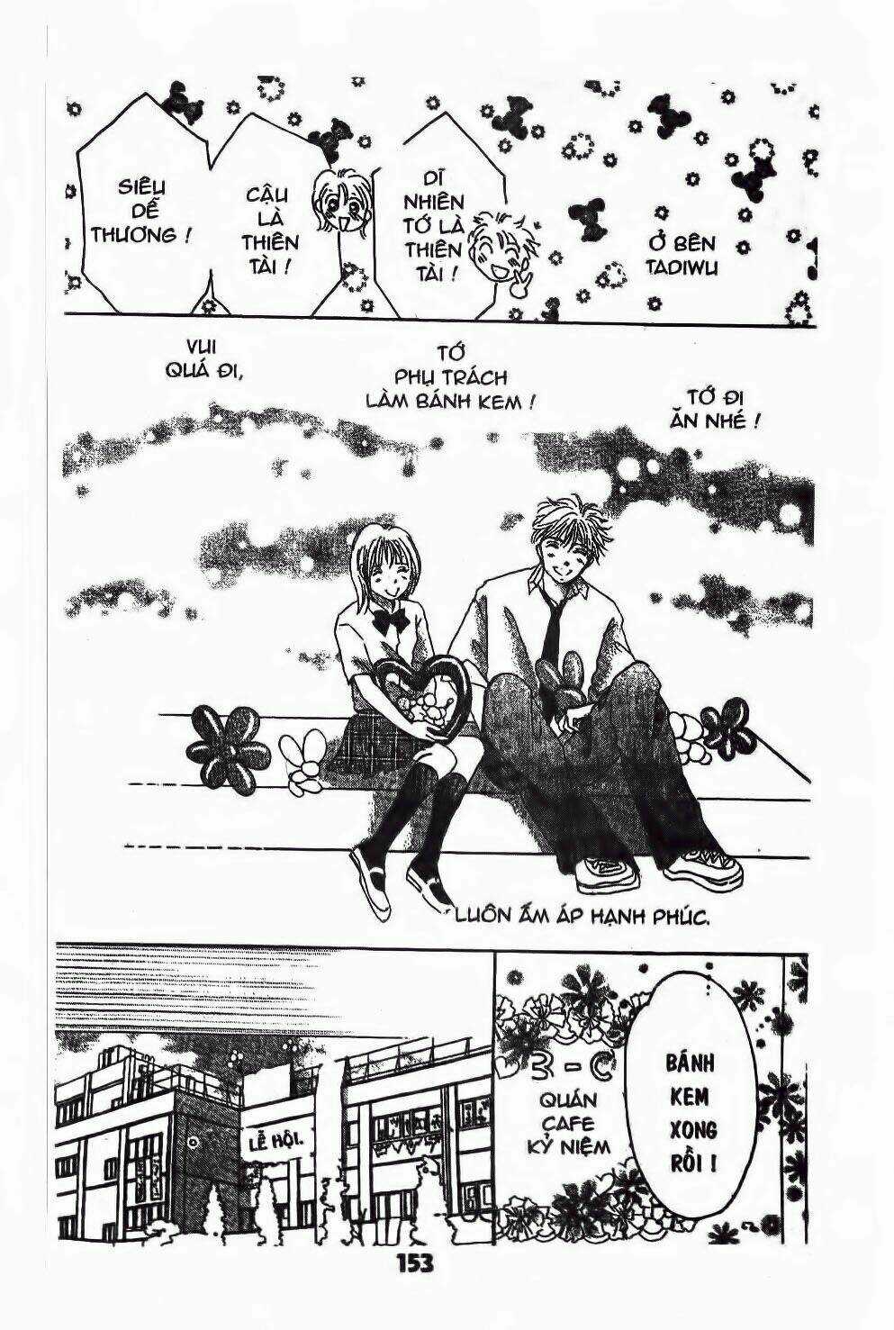 Ước Mơ Còn Lại Chapter 4 trang 19