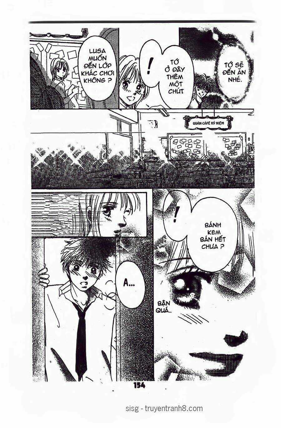 Ước Mơ Còn Lại Chapter 4 trang 20