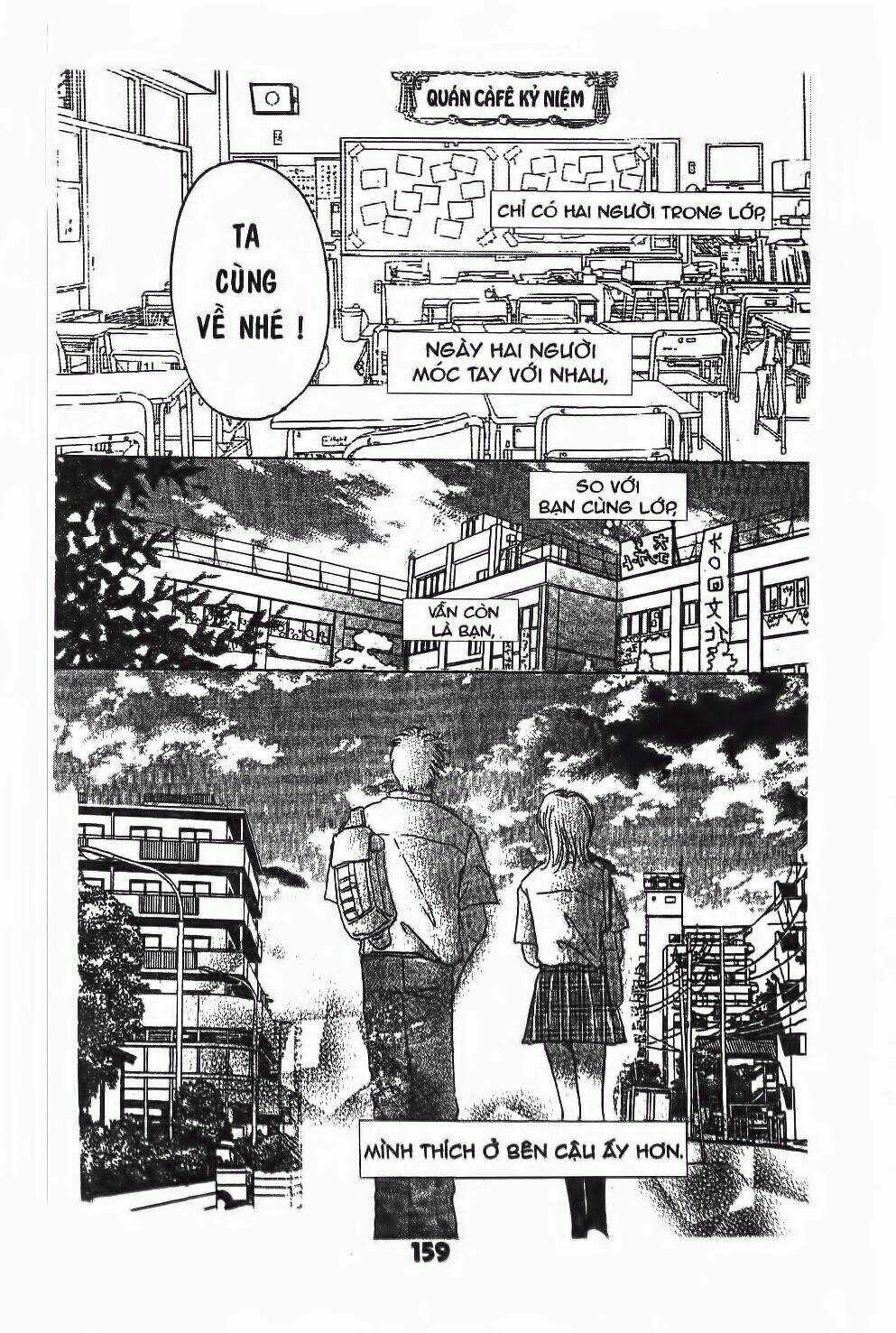 Ước Mơ Còn Lại Chapter 4 trang 25