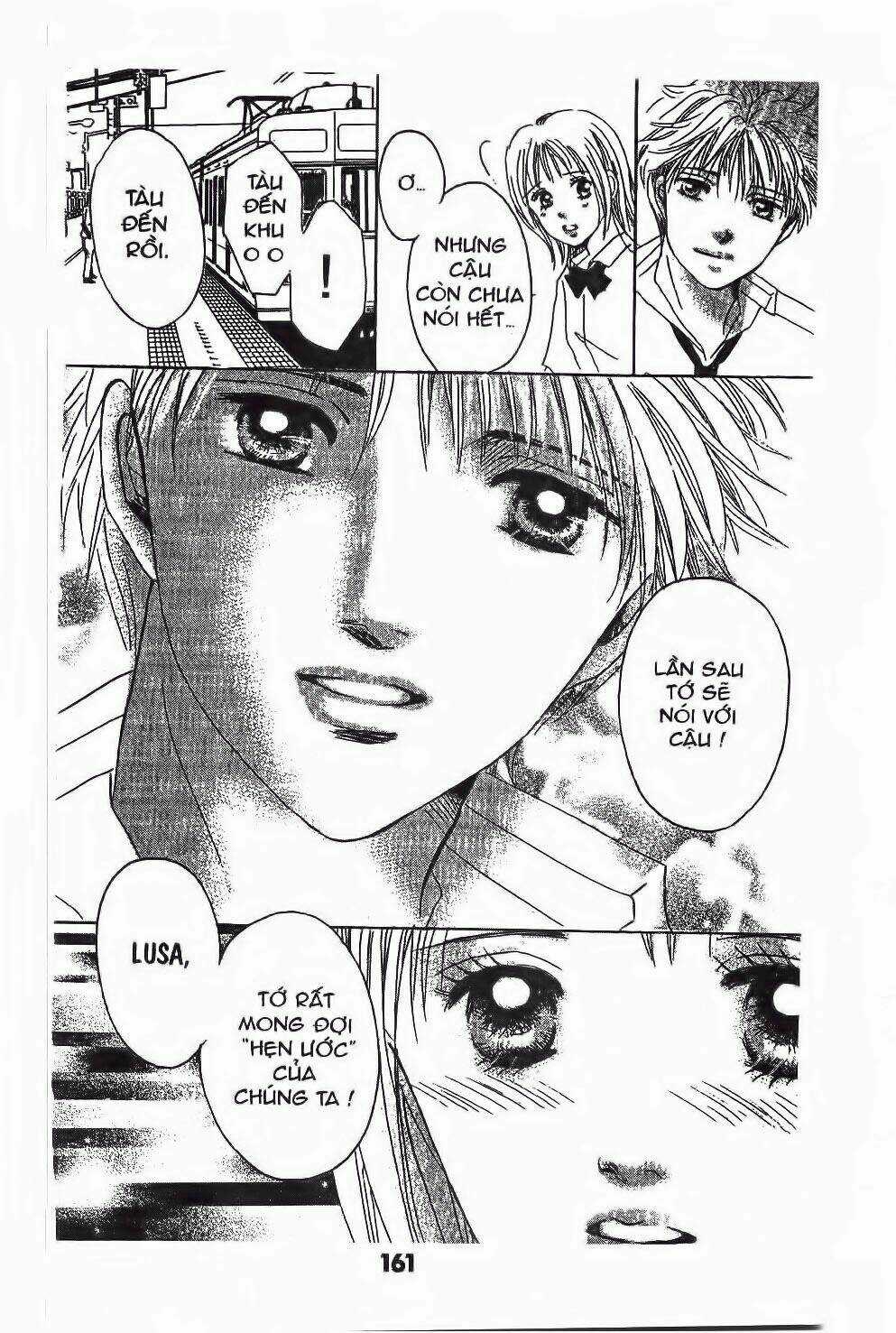 Ước Mơ Còn Lại Chapter 4 trang 27