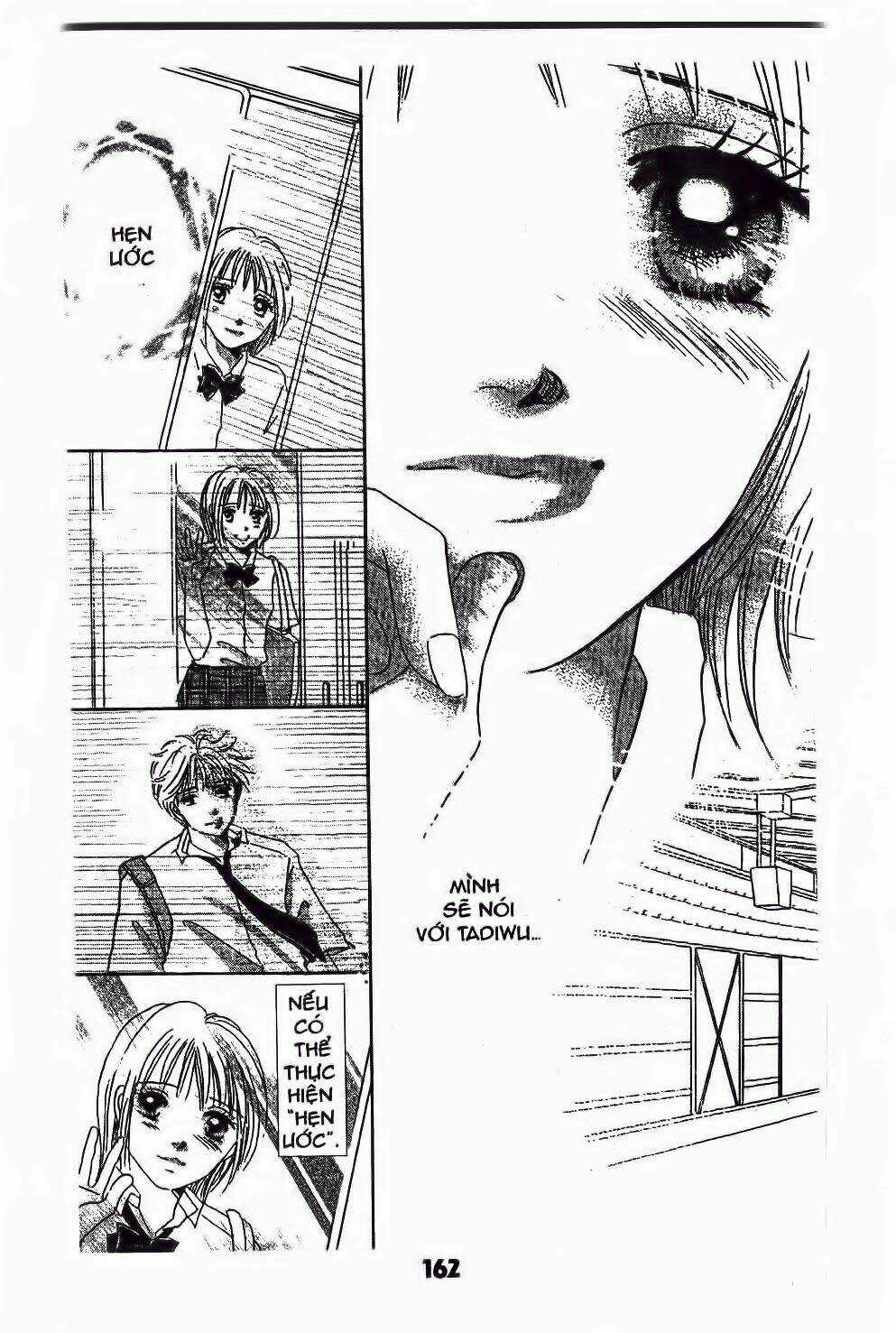 Ước Mơ Còn Lại Chapter 4 trang 28