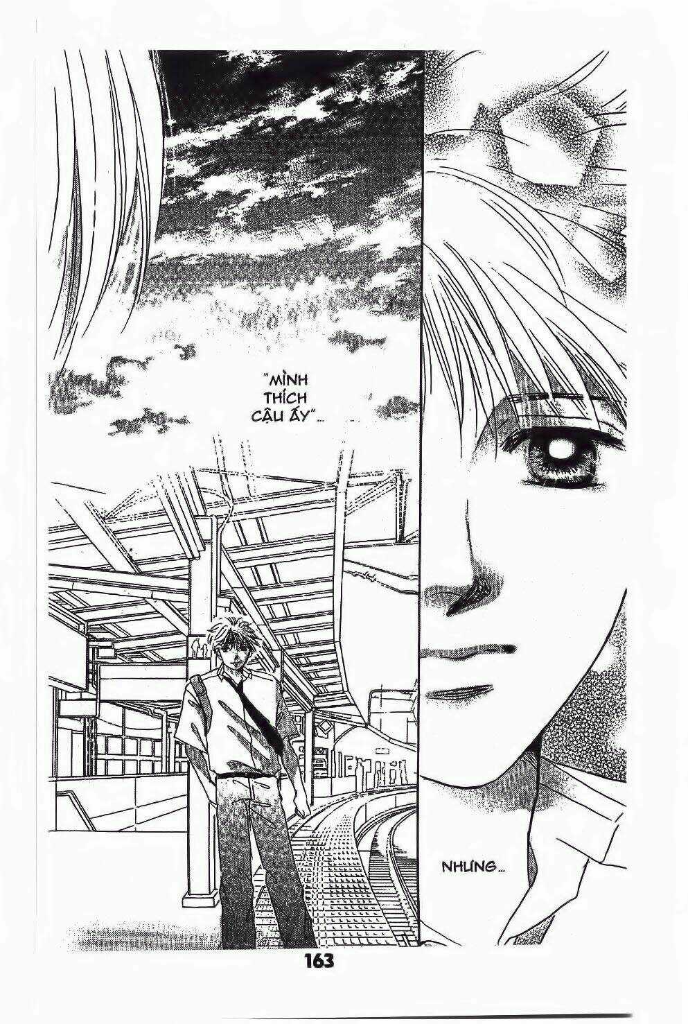 Ước Mơ Còn Lại Chapter 4 trang 29