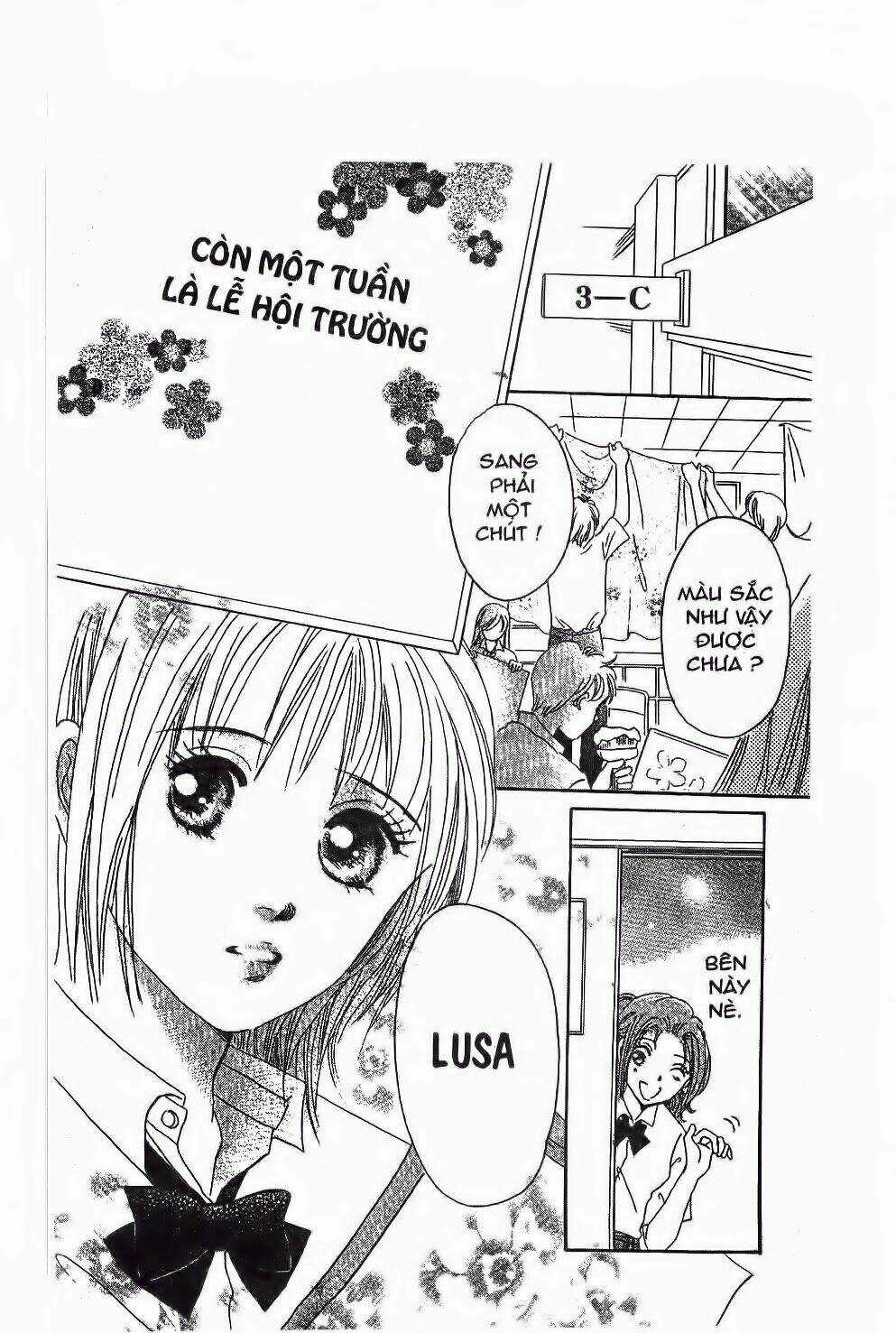 Ước Mơ Còn Lại Chapter 4 trang 3