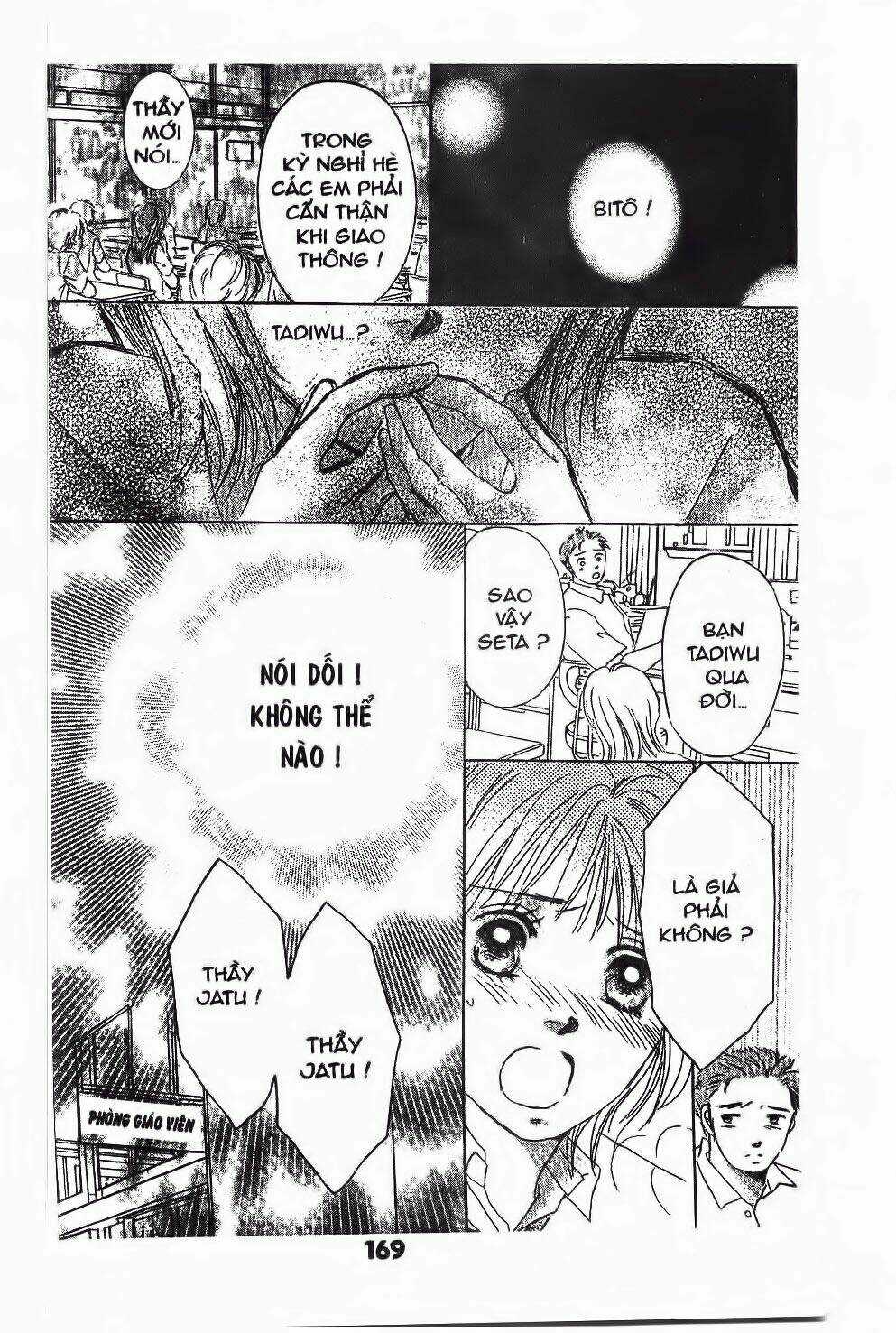 Ước Mơ Còn Lại Chapter 4 trang 35