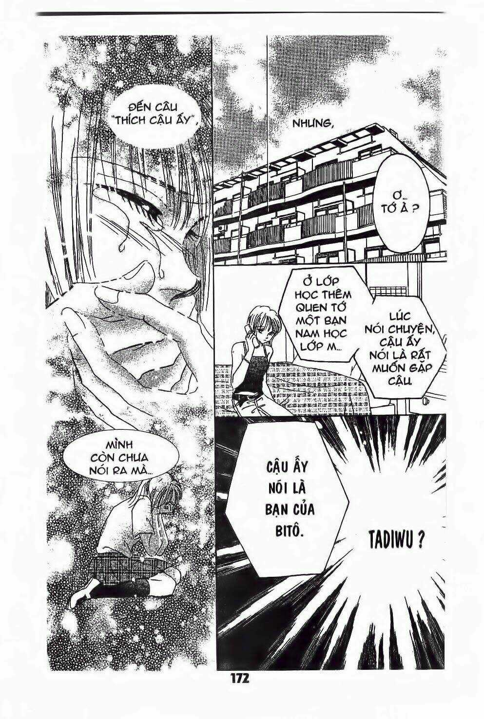 Ước Mơ Còn Lại Chapter 4 trang 38