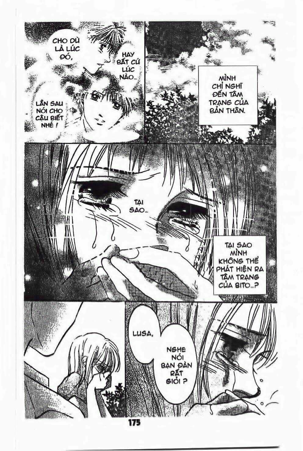 Ước Mơ Còn Lại Chapter 4 trang 41