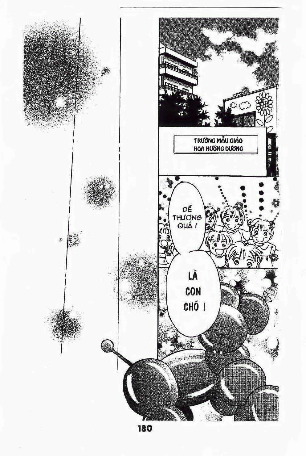 Ước Mơ Còn Lại Chapter 4 trang 46