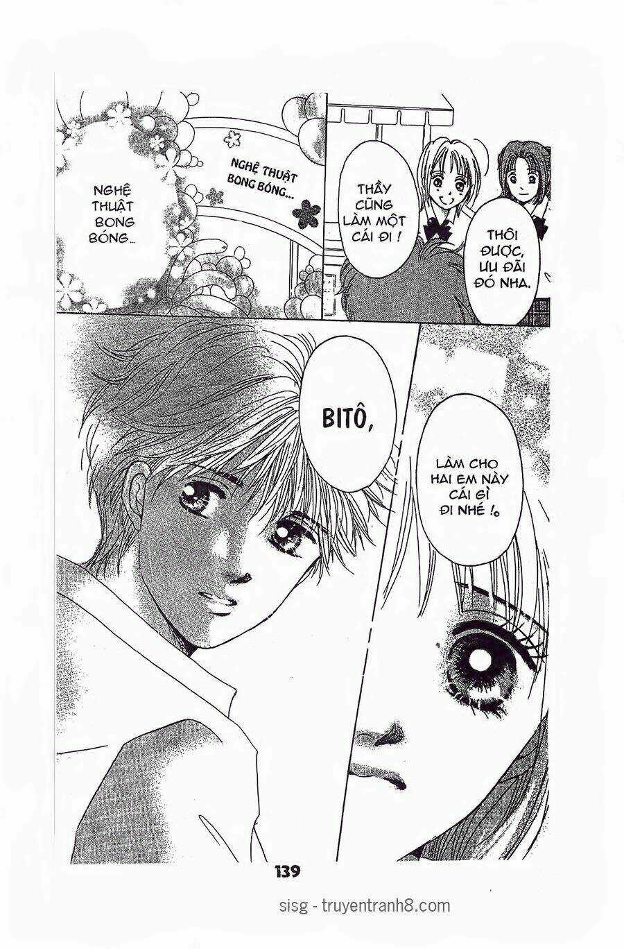 Ước Mơ Còn Lại Chapter 4 trang 5