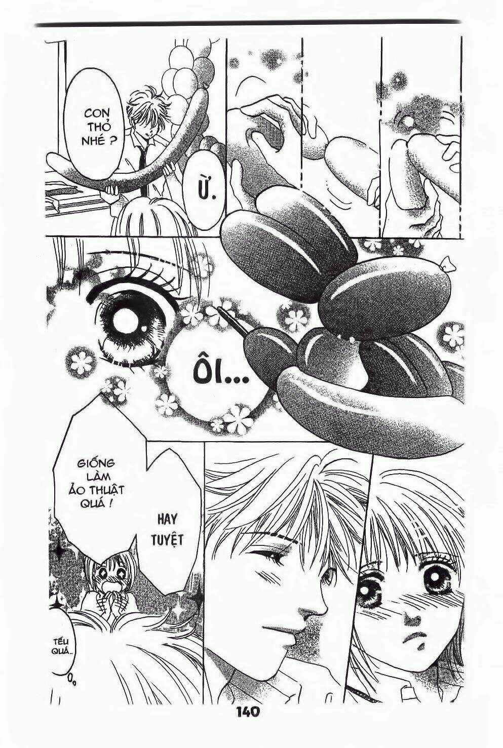 Ước Mơ Còn Lại Chapter 4 trang 6