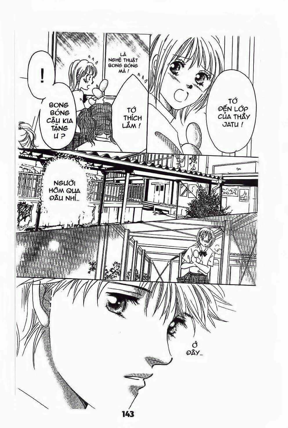 Ước Mơ Còn Lại Chapter 4 trang 9