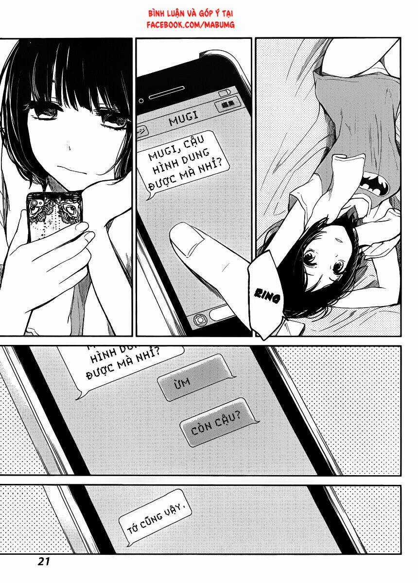 Ước Mơ Của Cặn Bã Chapter 1 trang 12