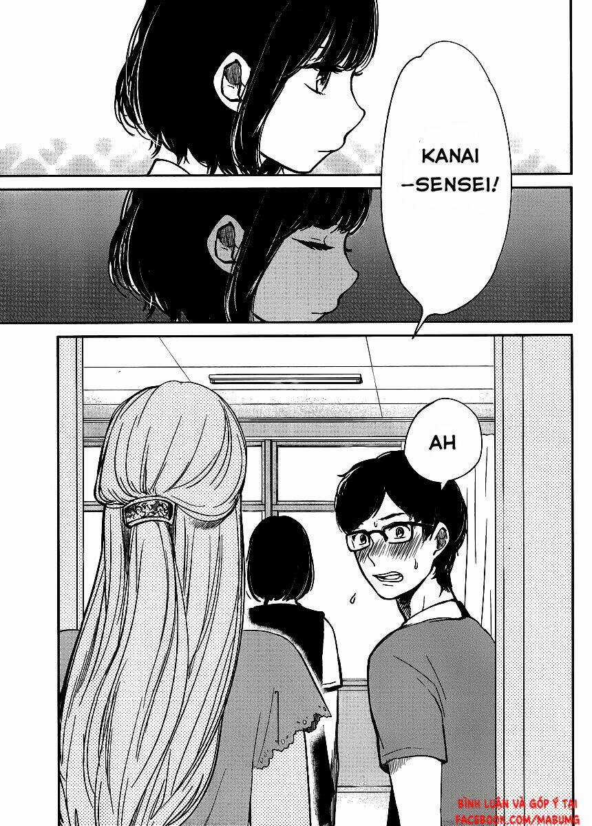 Ước Mơ Của Cặn Bã Chapter 1 trang 16