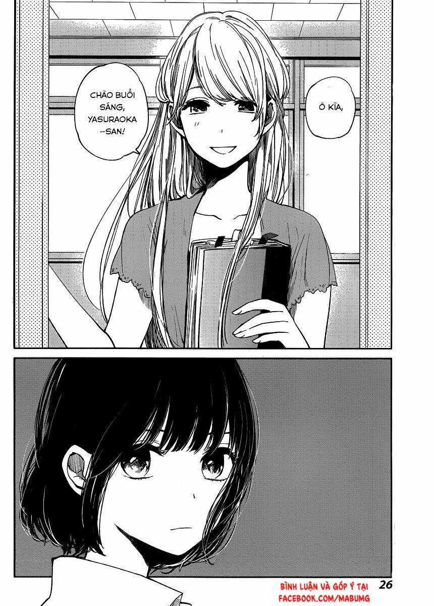 Ước Mơ Của Cặn Bã Chapter 1 trang 17