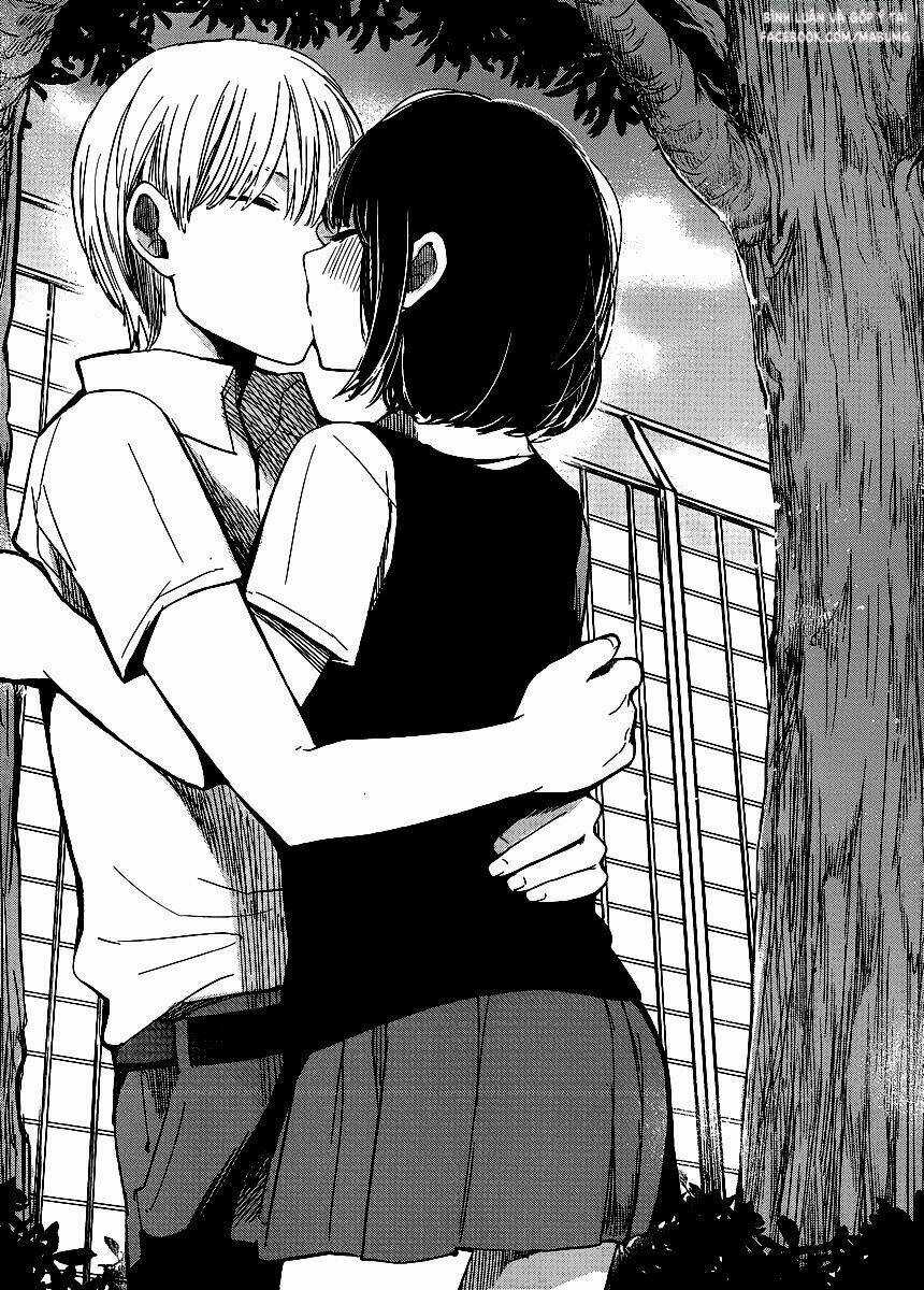 Ước Mơ Của Cặn Bã Chapter 1 trang 24