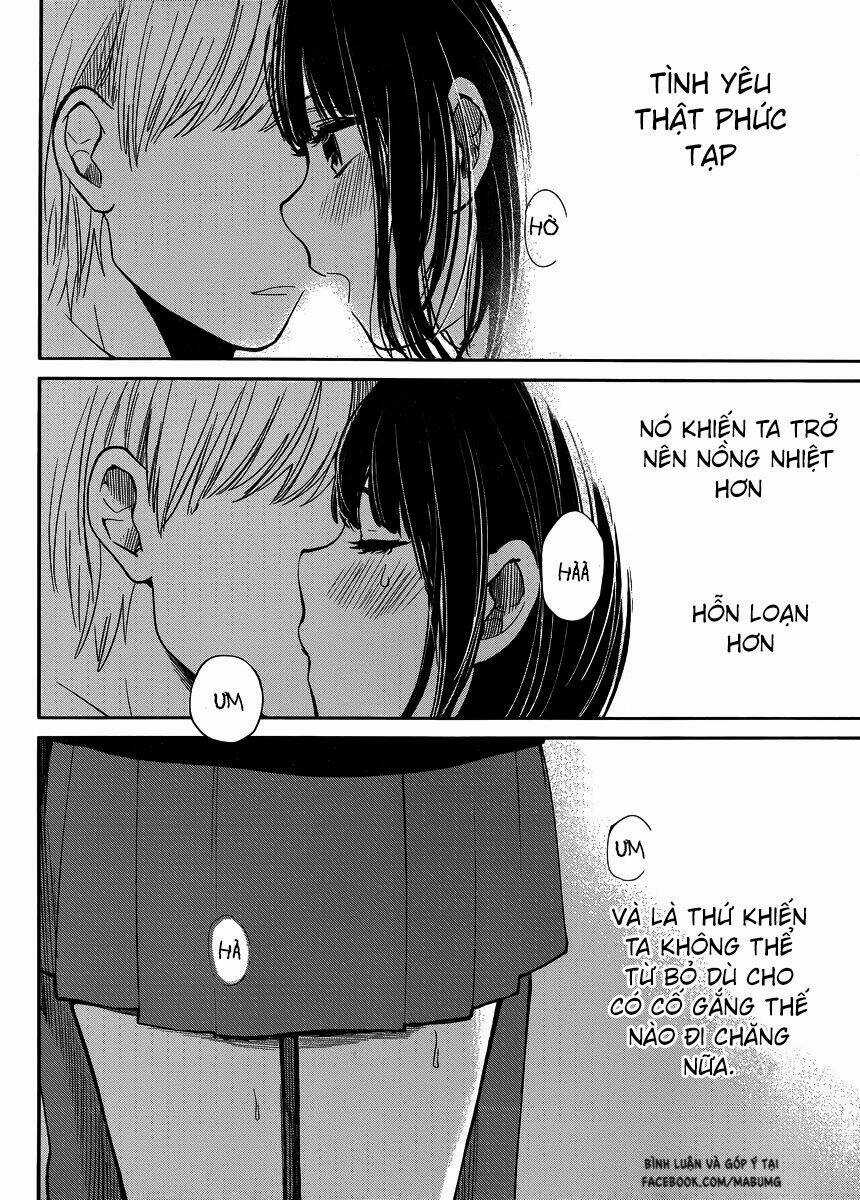 Ước Mơ Của Cặn Bã Chapter 1 trang 25