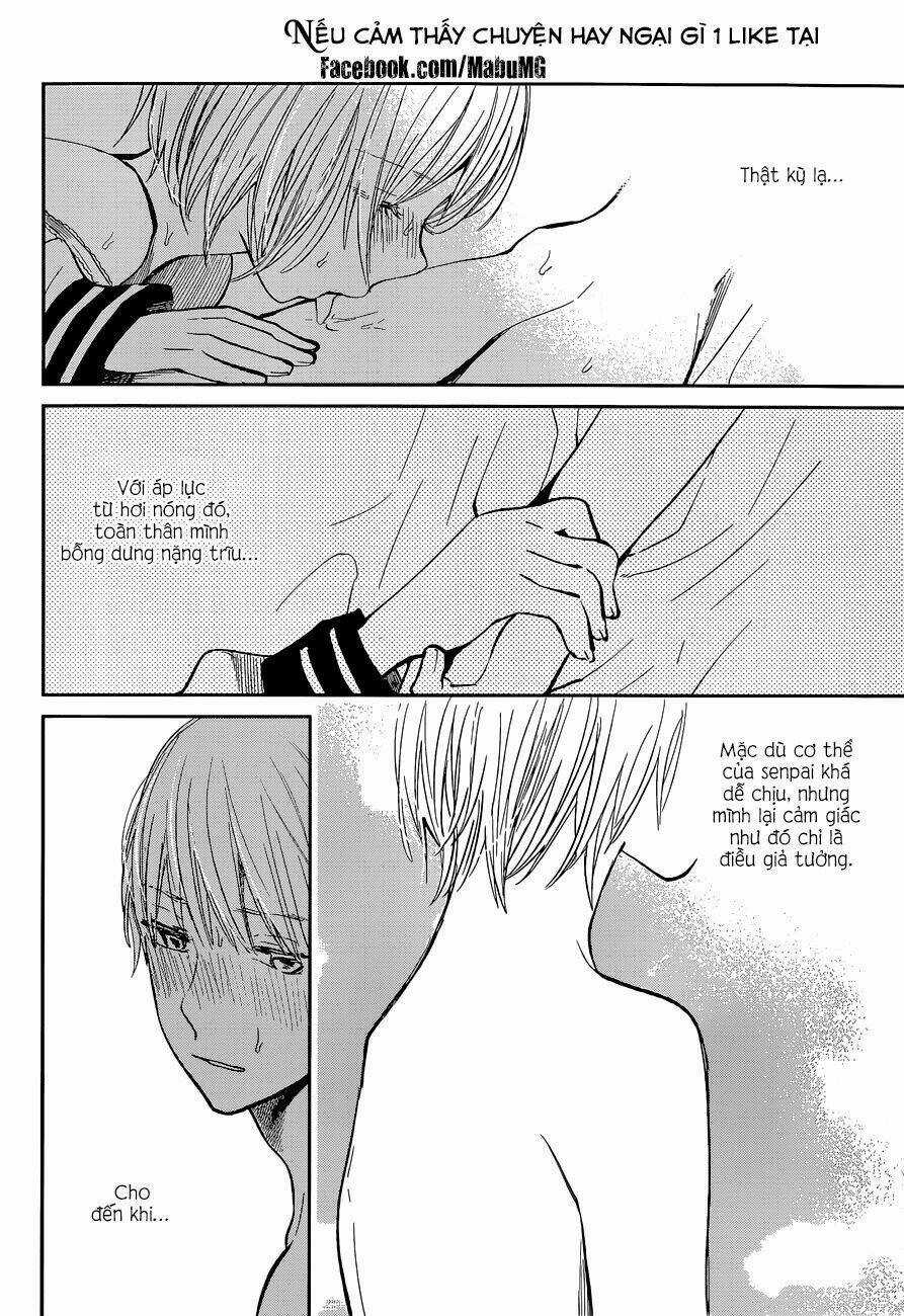 Ước Mơ Của Cặn Bã Chapter 10 trang 10