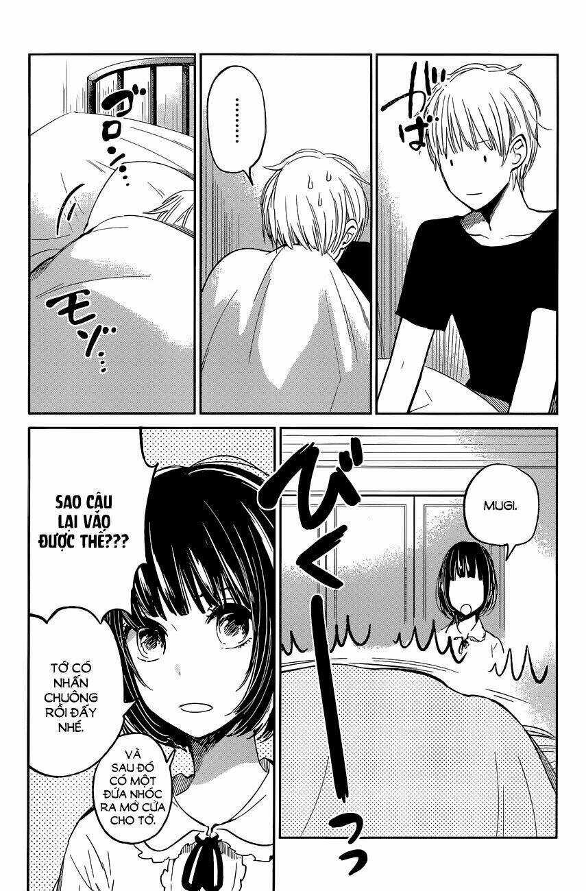 Ước Mơ Của Cặn Bã Chapter 10 trang 12