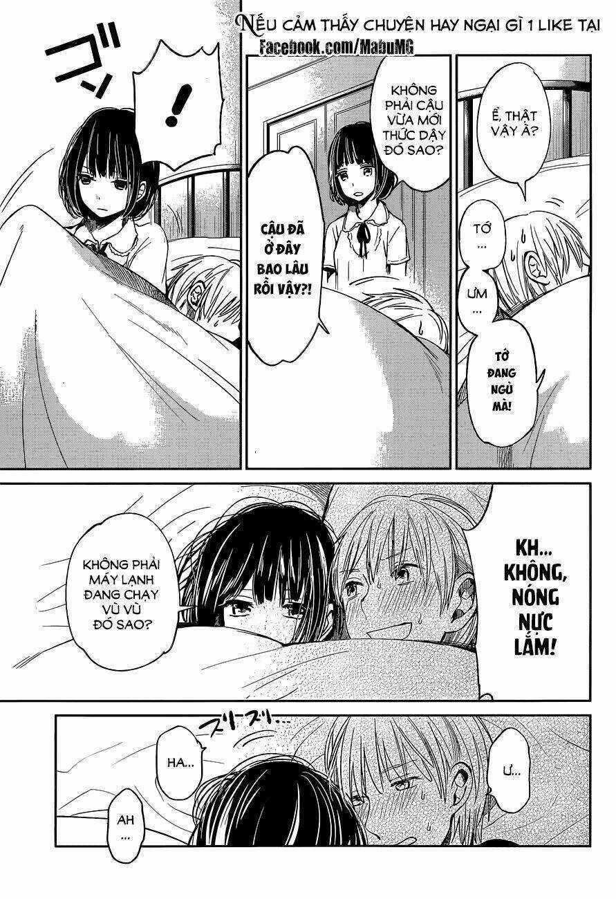 Ước Mơ Của Cặn Bã Chapter 10 trang 13