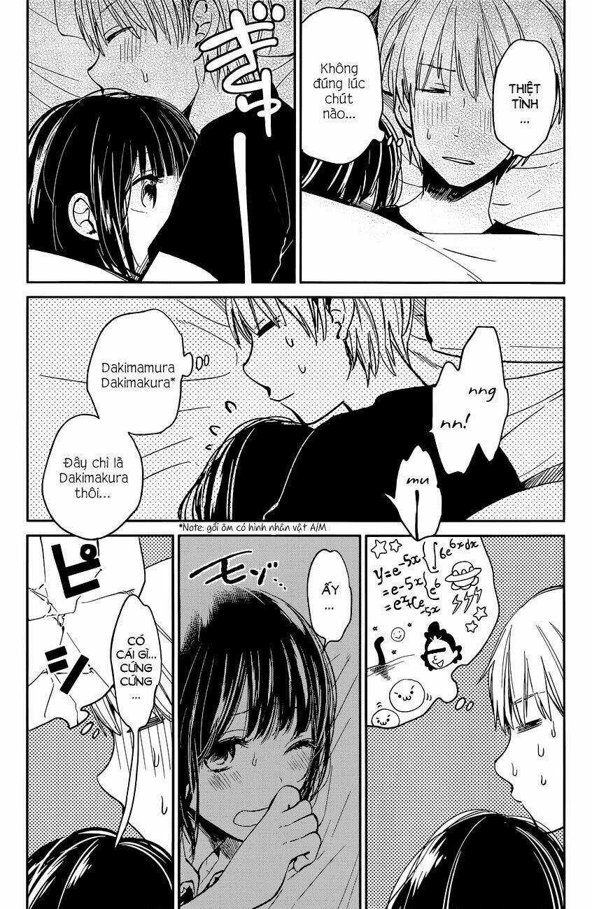 Ước Mơ Của Cặn Bã Chapter 10 trang 14