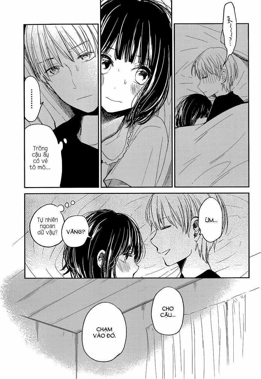 Ước Mơ Của Cặn Bã Chapter 10 trang 15