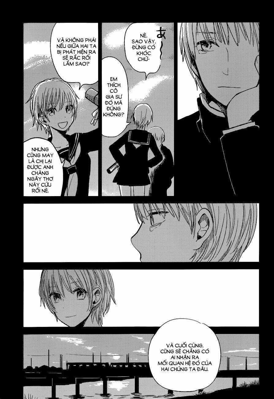 Ước Mơ Của Cặn Bã Chapter 10 trang 17