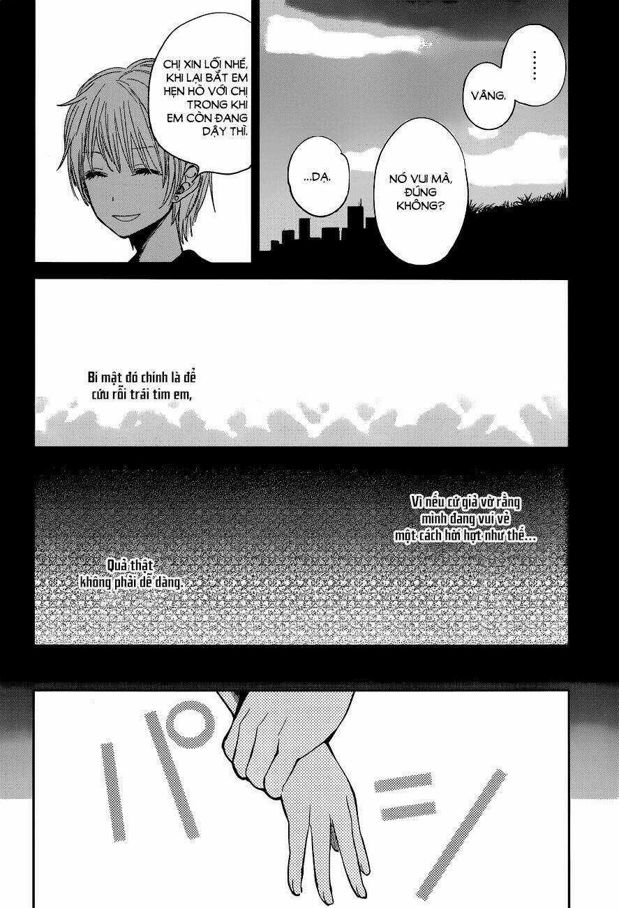 Ước Mơ Của Cặn Bã Chapter 10 trang 18