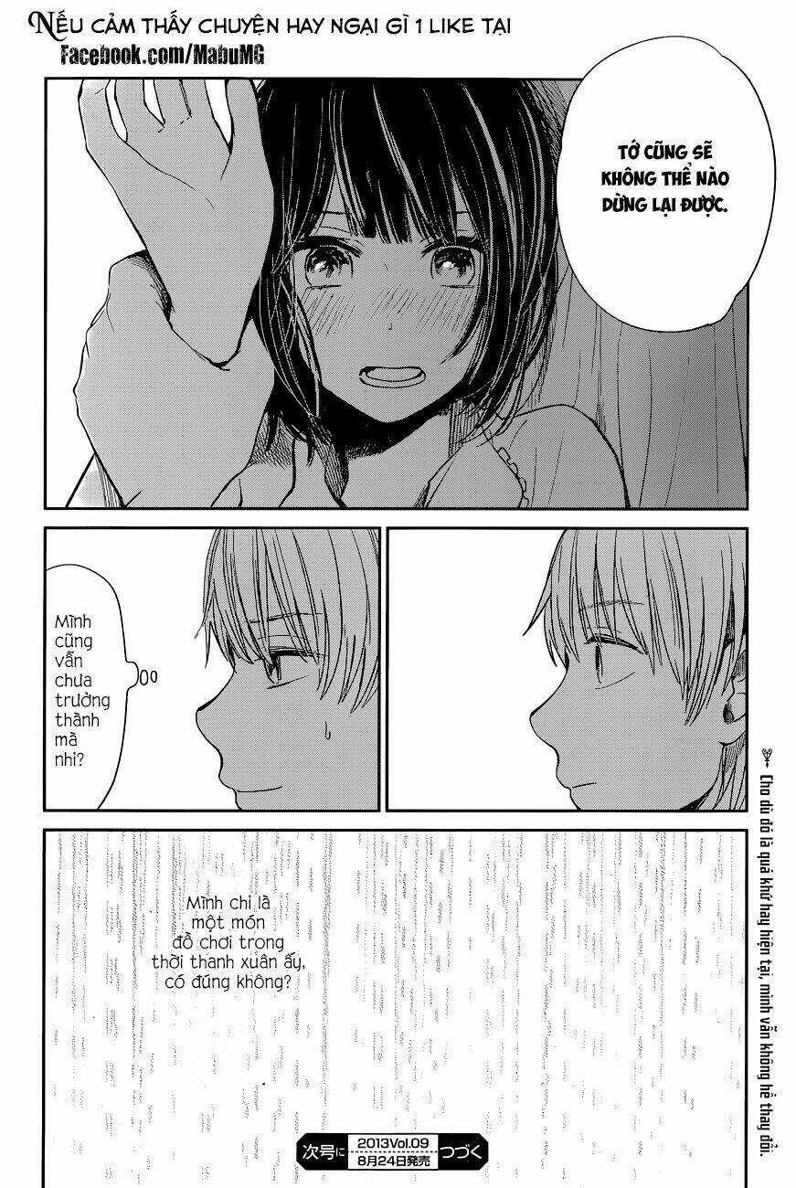 Ước Mơ Của Cặn Bã Chapter 10 trang 20