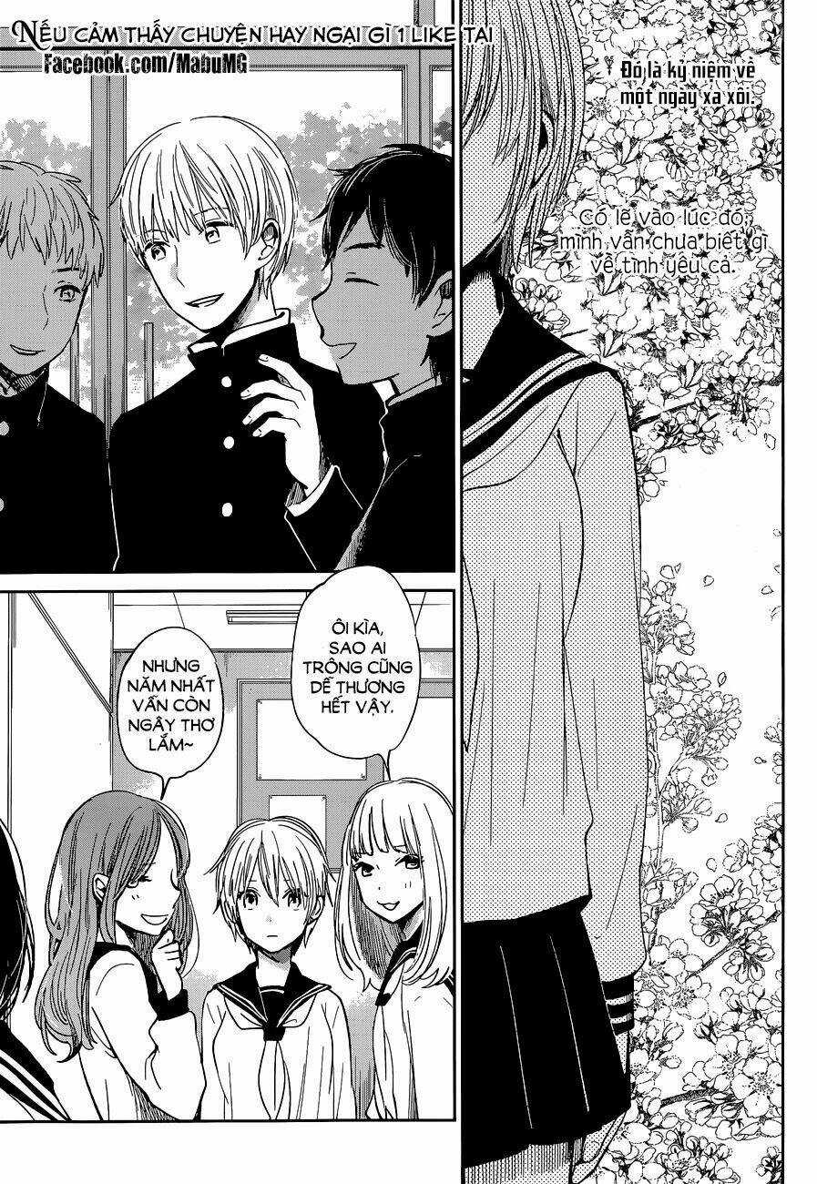 Ước Mơ Của Cặn Bã Chapter 10 trang 5