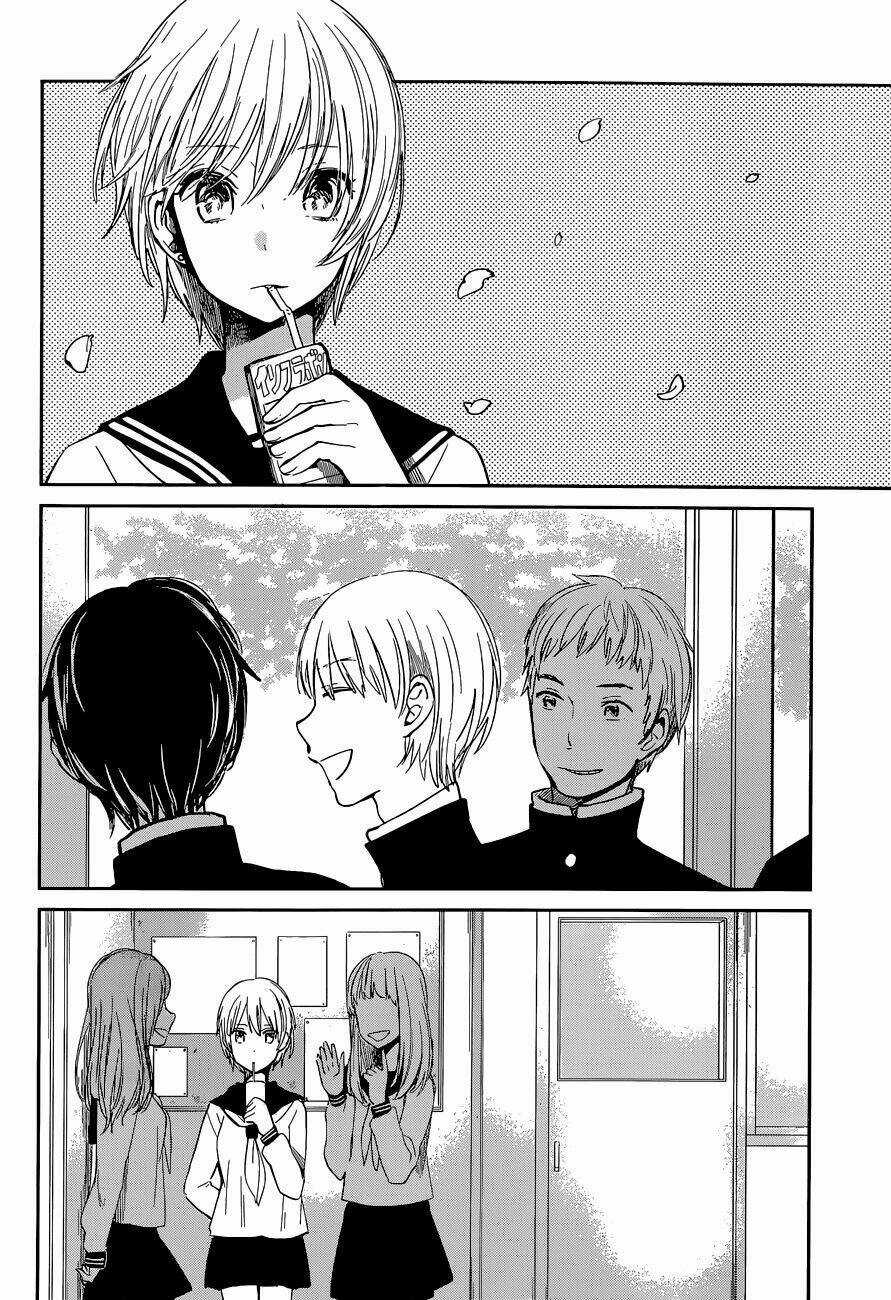 Ước Mơ Của Cặn Bã Chapter 10 trang 6