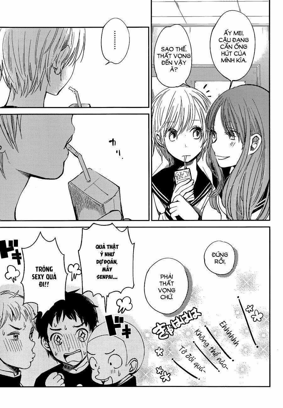 Ước Mơ Của Cặn Bã Chapter 10 trang 7