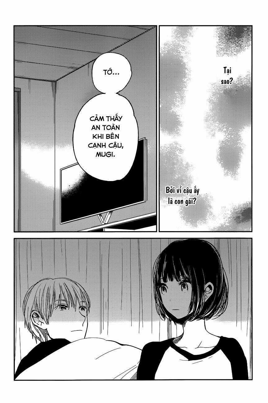 Ước Mơ Của Cặn Bã Chapter 11 trang 11