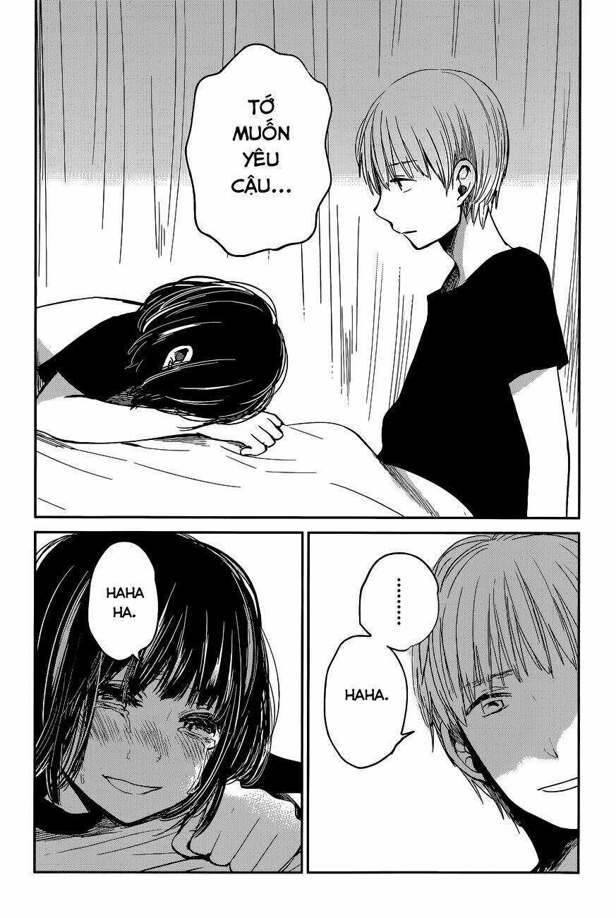 Ước Mơ Của Cặn Bã Chapter 11 trang 13