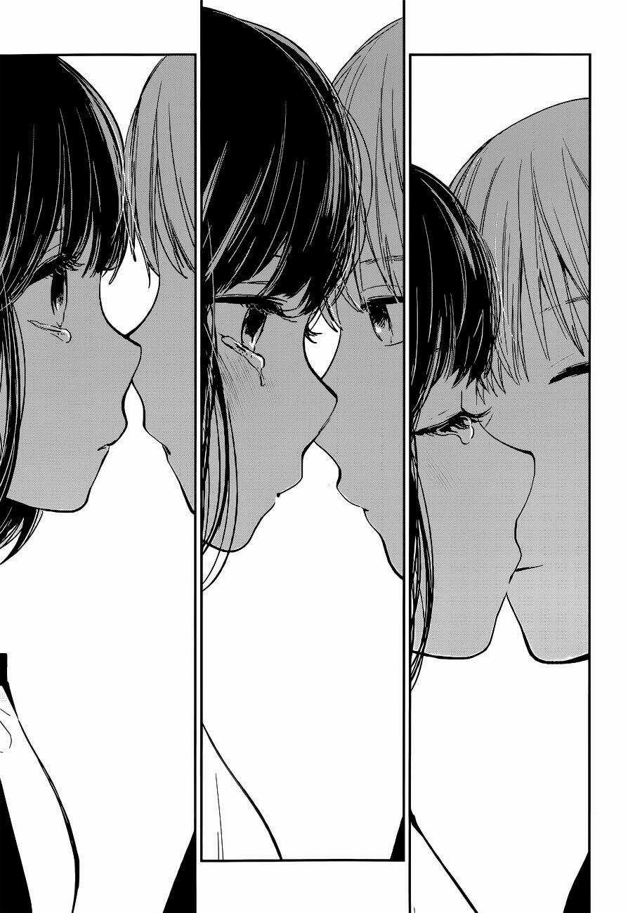 Ước Mơ Của Cặn Bã Chapter 11 trang 14