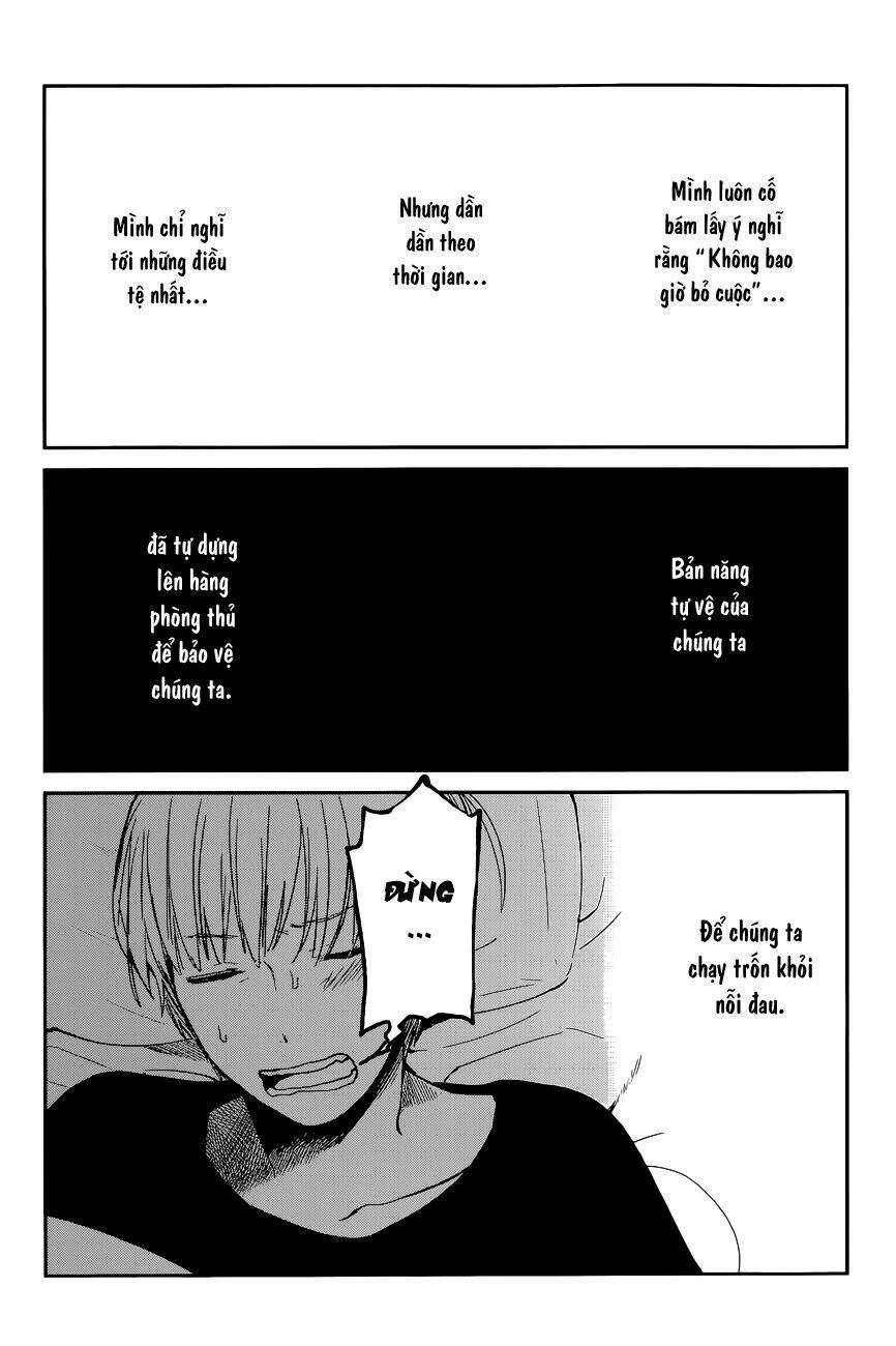 Ước Mơ Của Cặn Bã Chapter 11 trang 4