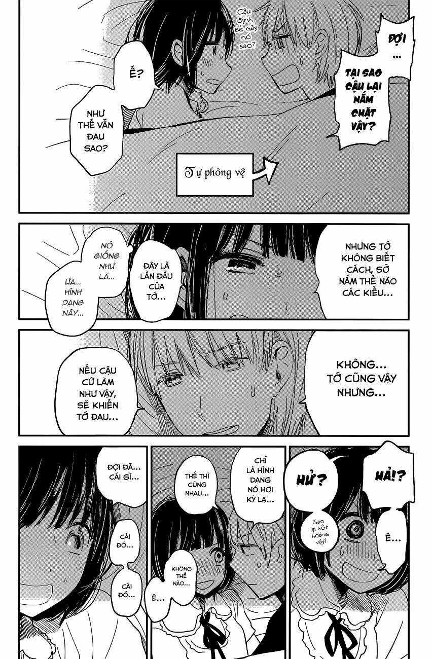 Ước Mơ Của Cặn Bã Chapter 11 trang 5