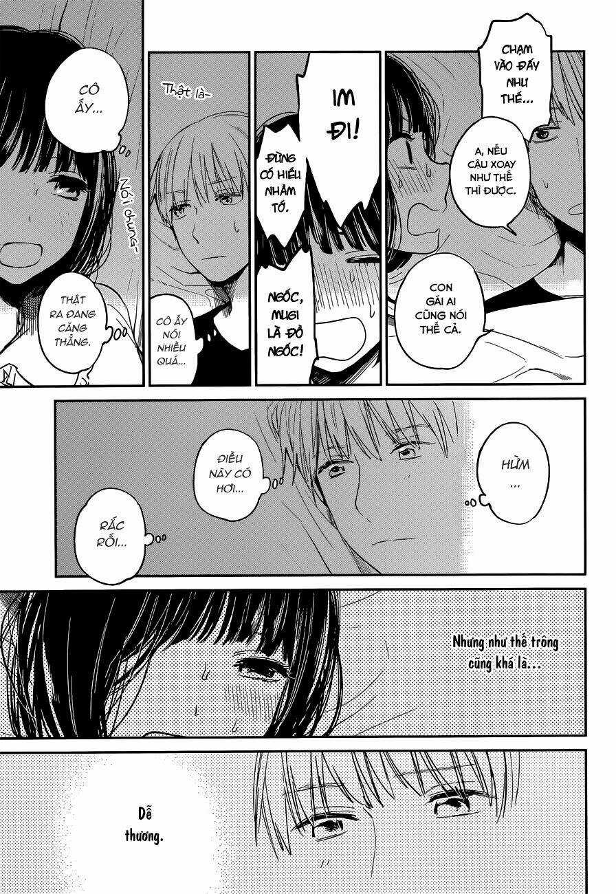 Ước Mơ Của Cặn Bã Chapter 11 trang 6