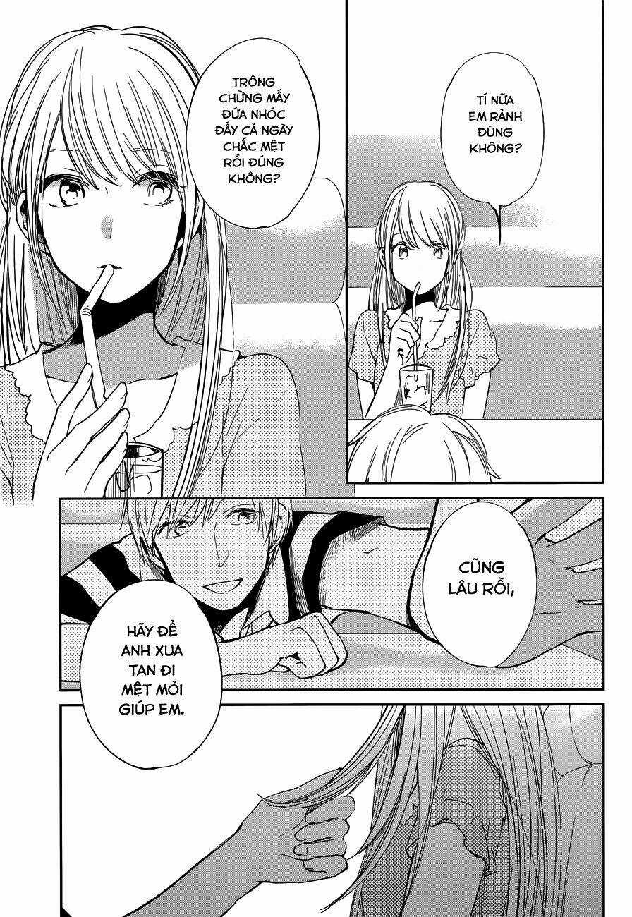 Ước Mơ Của Cặn Bã Chapter 12 trang 10