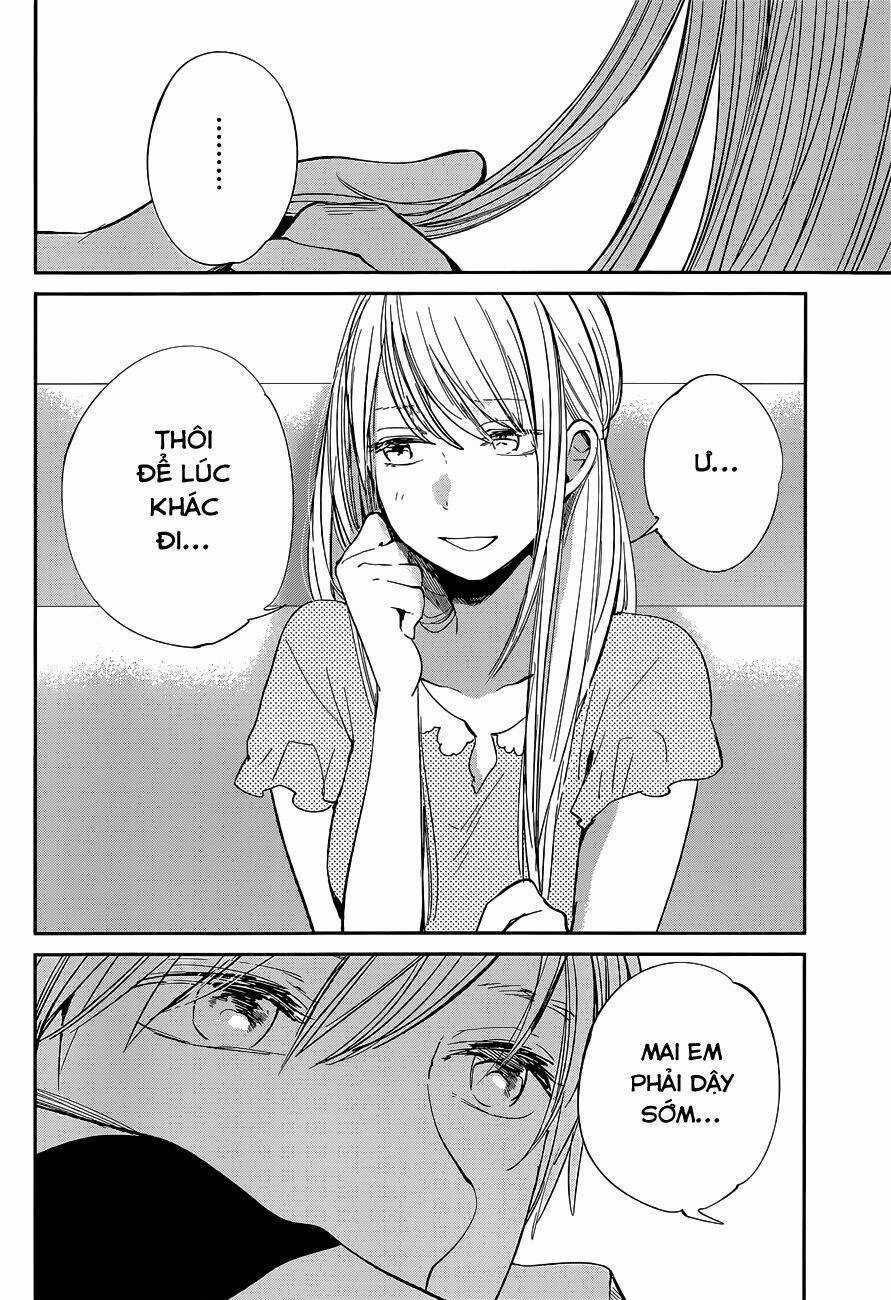 Ước Mơ Của Cặn Bã Chapter 12 trang 11