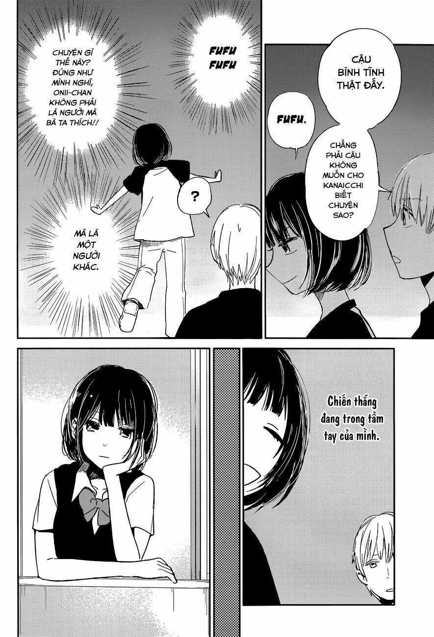 Ước Mơ Của Cặn Bã Chapter 12 trang 13