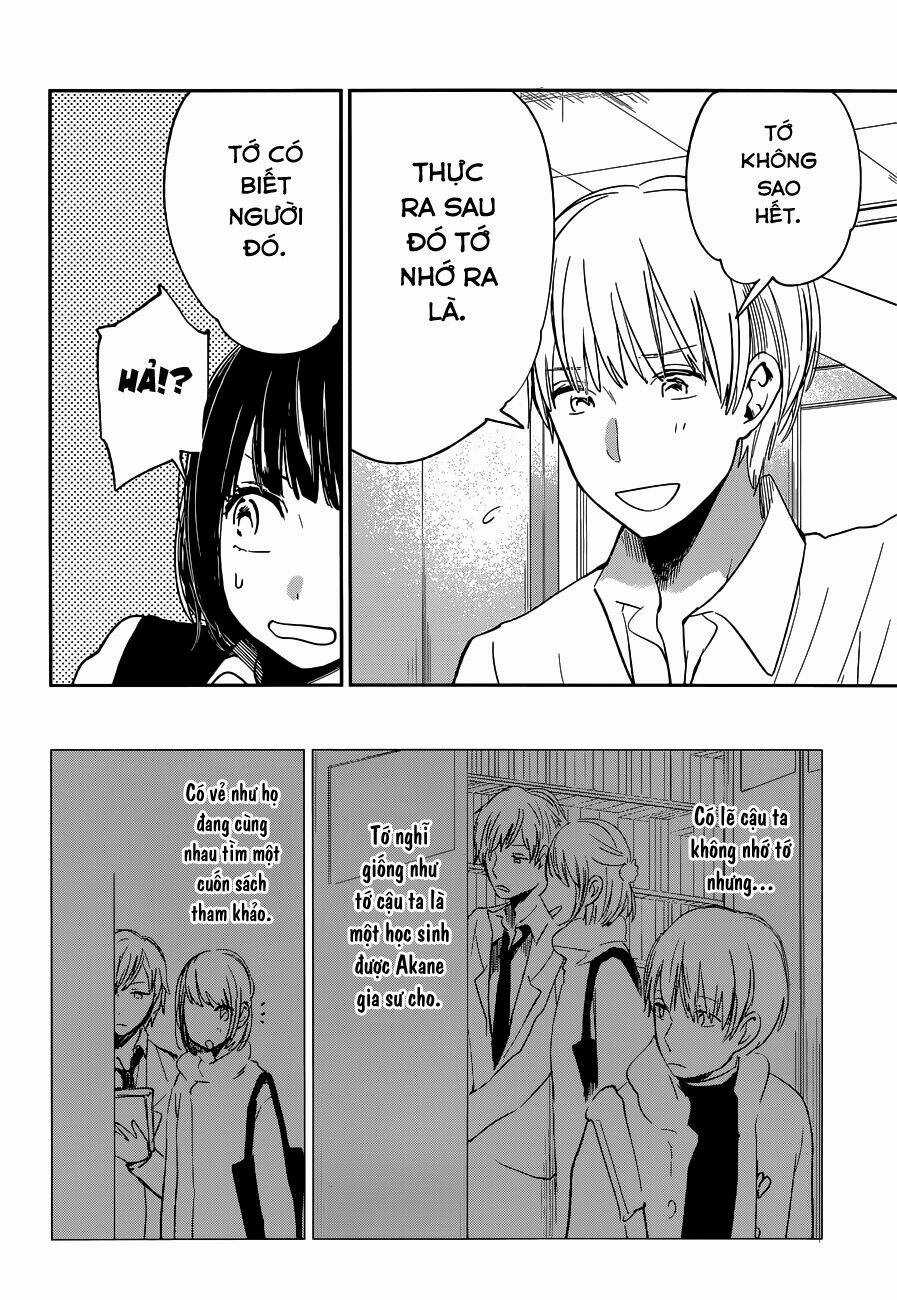 Ước Mơ Của Cặn Bã Chapter 12 trang 17