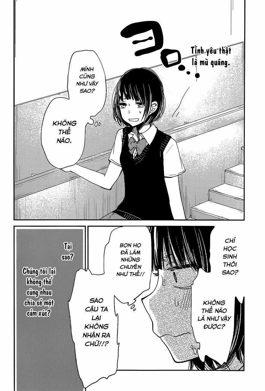 Ước Mơ Của Cặn Bã Chapter 12 trang 19