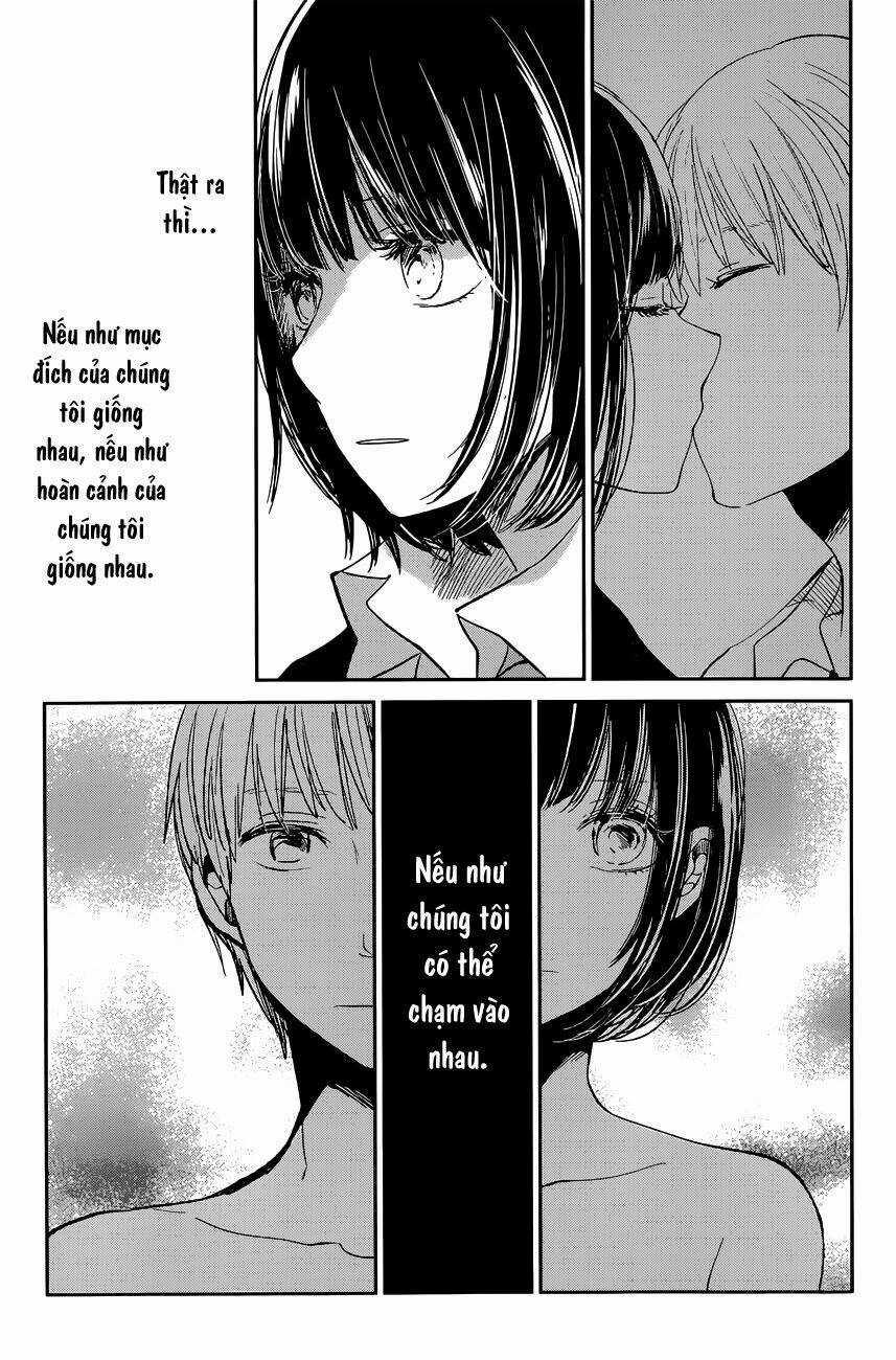 Ước Mơ Của Cặn Bã Chapter 12 trang 20