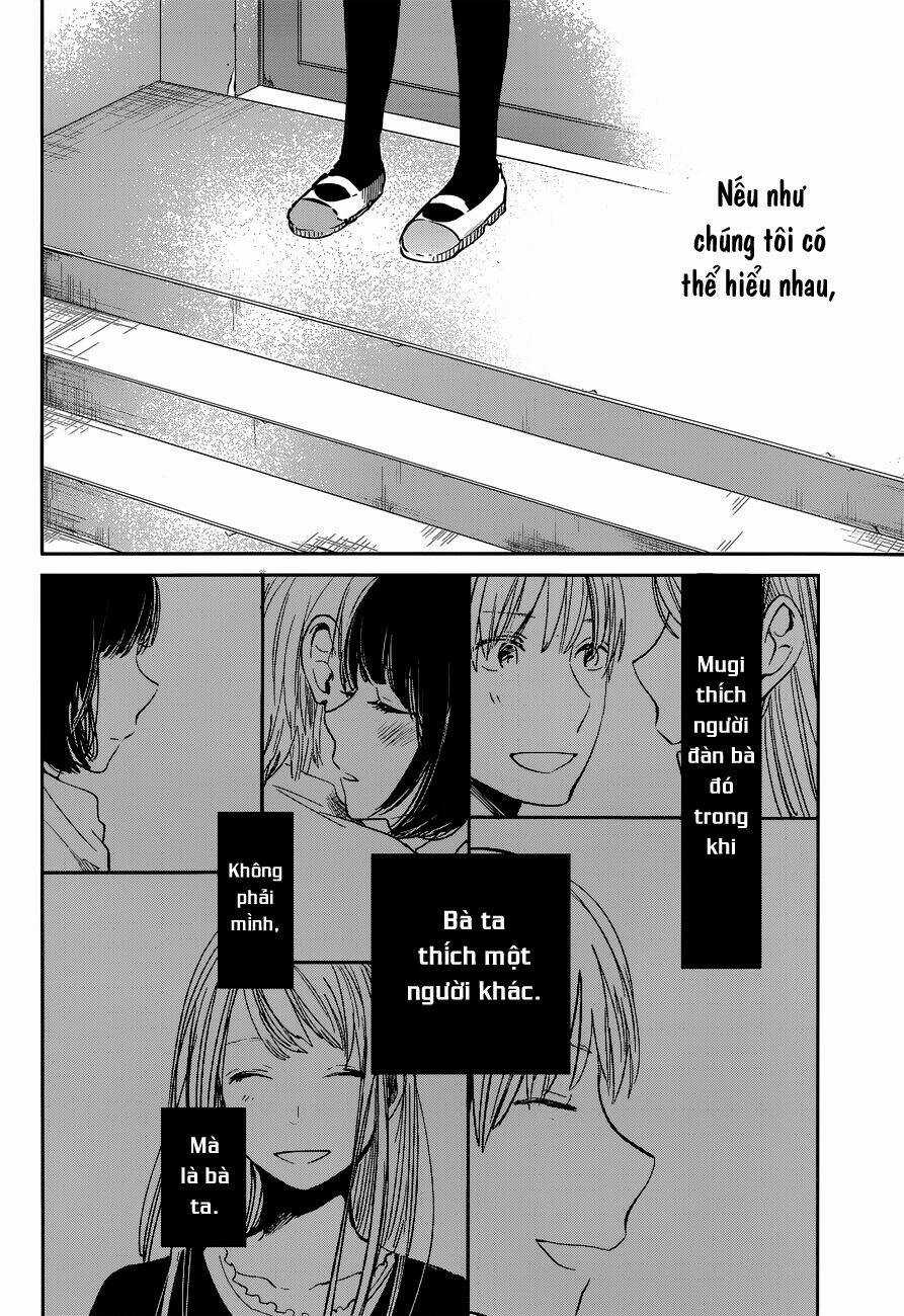 Ước Mơ Của Cặn Bã Chapter 12 trang 21