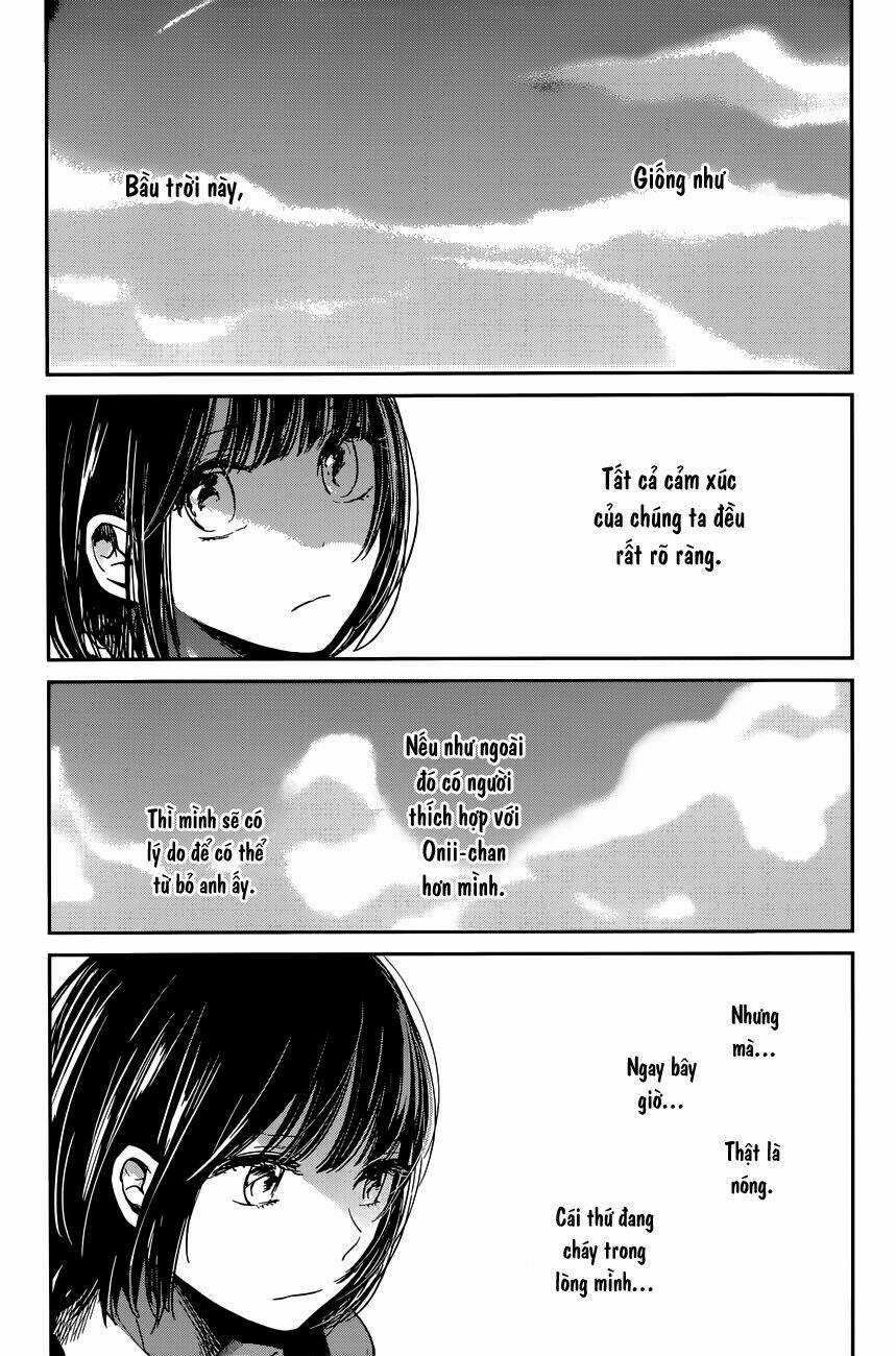 Ước Mơ Của Cặn Bã Chapter 12 trang 22