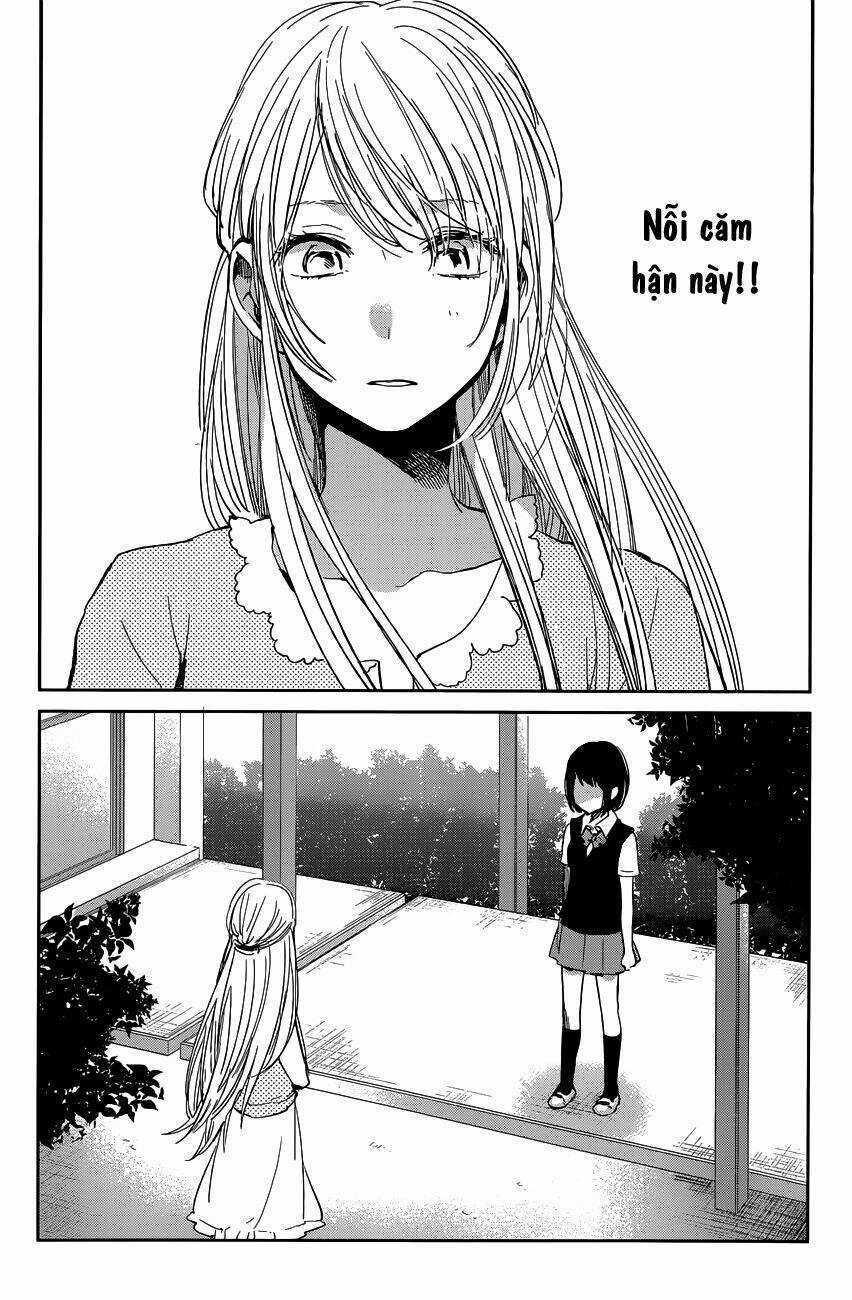 Ước Mơ Của Cặn Bã Chapter 12 trang 23