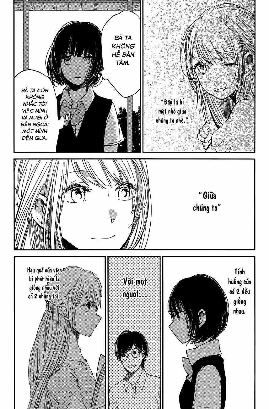 Ước Mơ Của Cặn Bã Chapter 12 trang 25