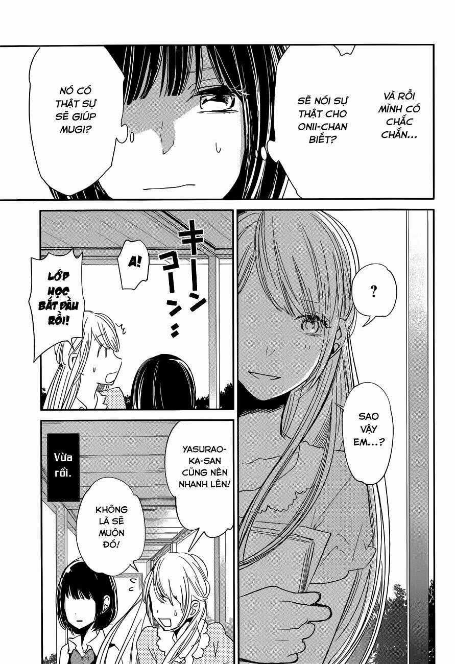 Ước Mơ Của Cặn Bã Chapter 12 trang 26