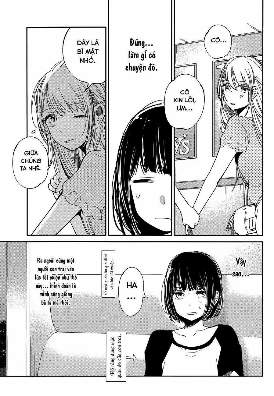 Ước Mơ Của Cặn Bã Chapter 12 trang 6