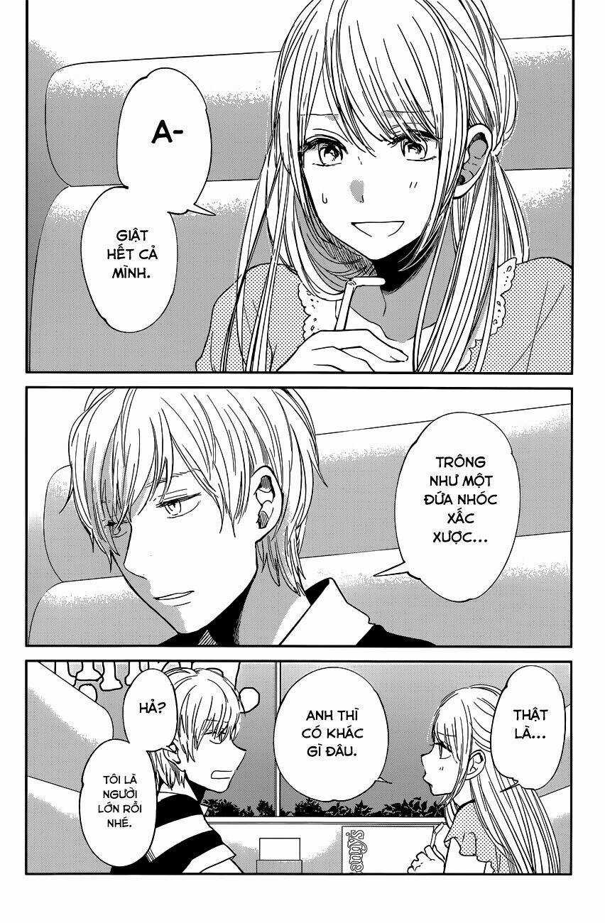 Ước Mơ Của Cặn Bã Chapter 12 trang 9