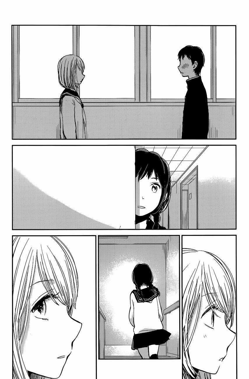 Ước Mơ Của Cặn Bã Chapter 13 trang 11